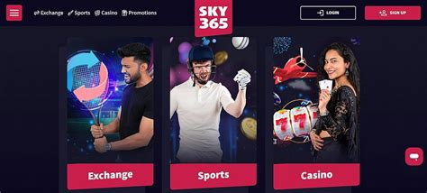 sky365 betting